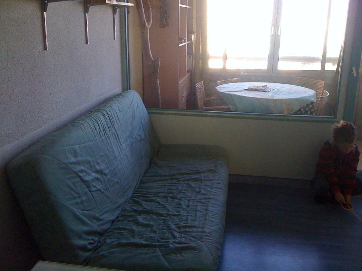 Port Leucate - Vue Sur Port Apartment Екстериор снимка