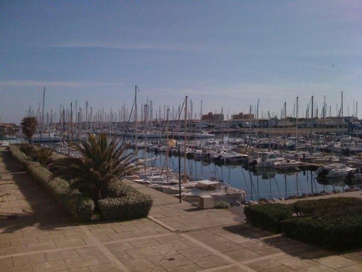 Port Leucate - Vue Sur Port Apartment Екстериор снимка